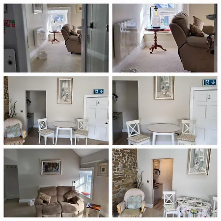 The On The Diamond Apartment Donegal Town