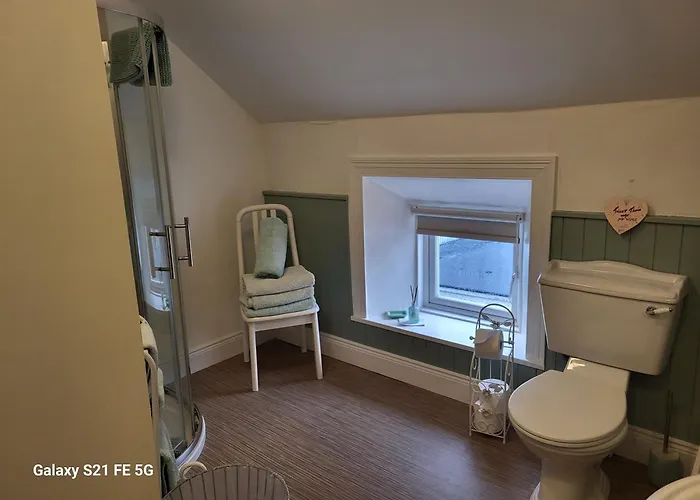 The On The Diamond Daire Donegal Town