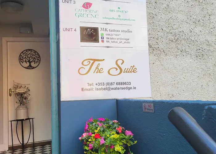 Апартаменты The On The Diamond Донегол